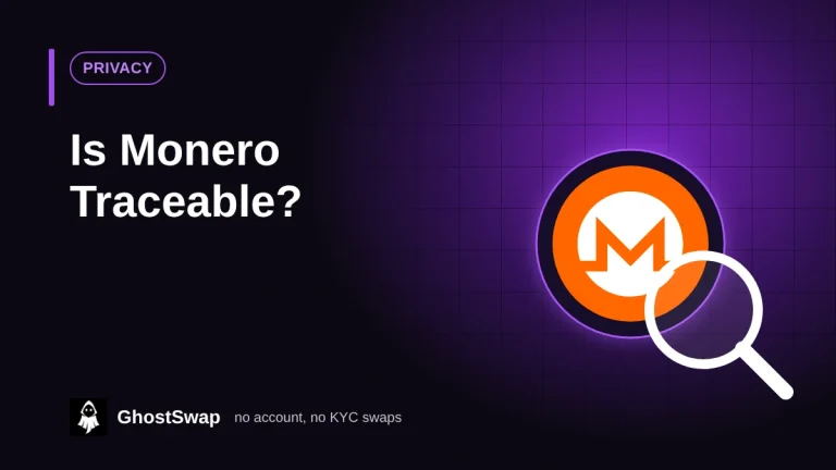 Is Monero Traceable? What XMR Hides, What Leaks and What’s Next