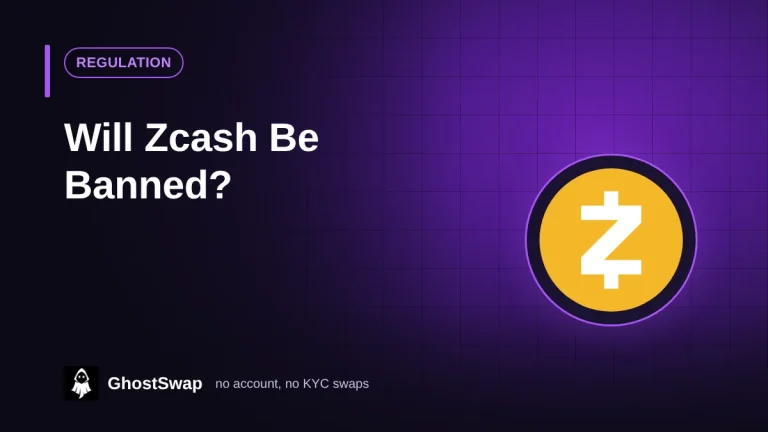 Will Zcash Be Banned? Zcash’s Legal Status in 2026 and the 2027 EU Rules