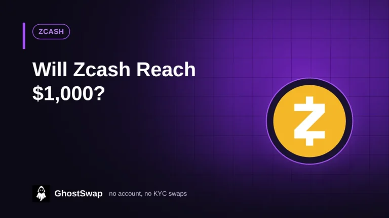 Will Zcash Reach $1,000? It Already Did in 2026